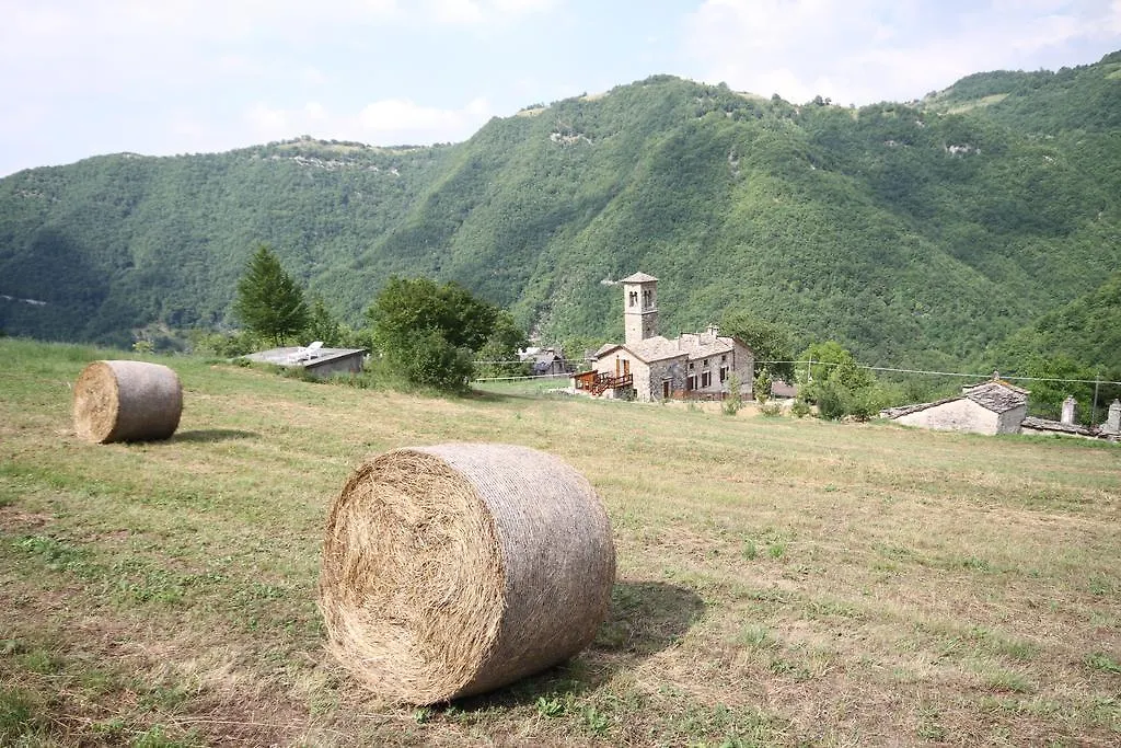 Agriturismo Ca Sonino Bettola  Farm stay