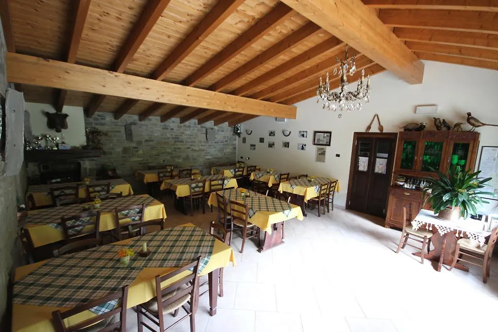 Agriturismo Cà Sonino Bettola