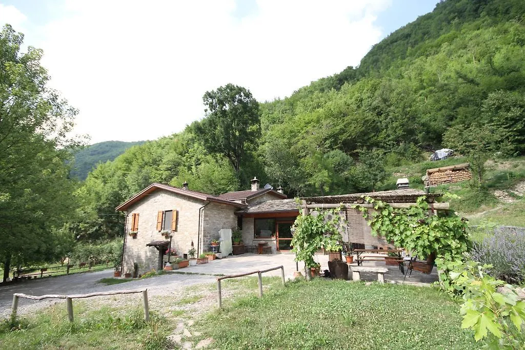 Séjour à la ferme Agriturismo Cà Sonino Bettola