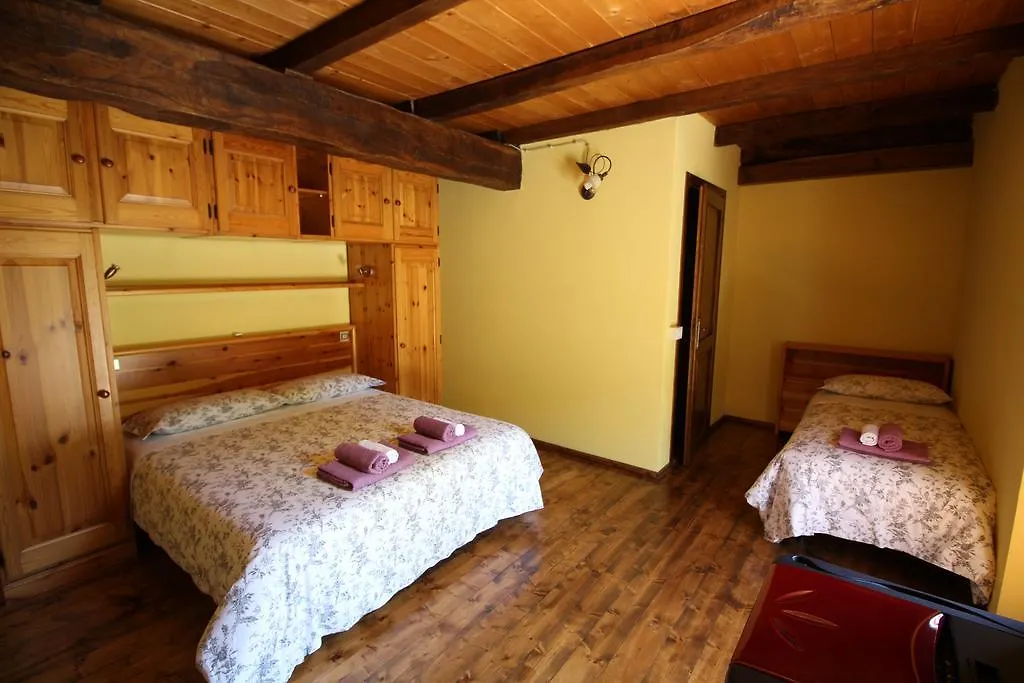 Agriturismo Ca Sonino Bettola  Farm stay Bettola (Emilia-Romagna)