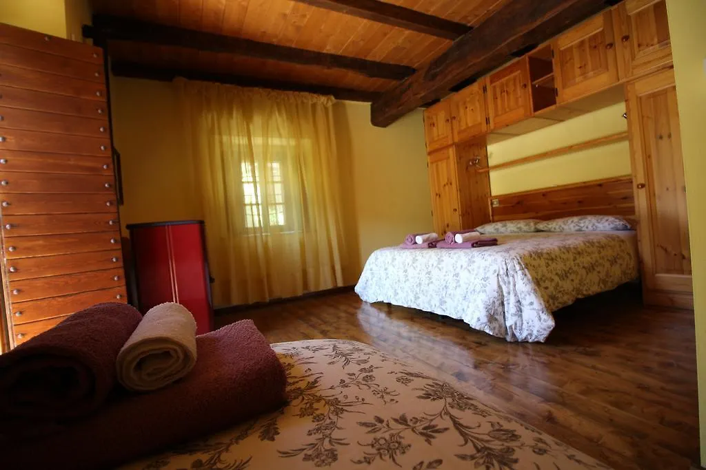 Agriturismo Ca Sonino Bettola  Italy