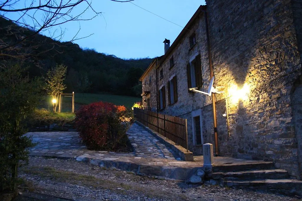 Agriturismo Cà Sonino Bettola  0*, Bettola (Emilia-Romagna) Italie